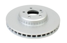 2x QUARO Bremsscheibe QD1755 f&uuml;r MERCEDES KLASSE W213 W205 Model S213 C205 A238