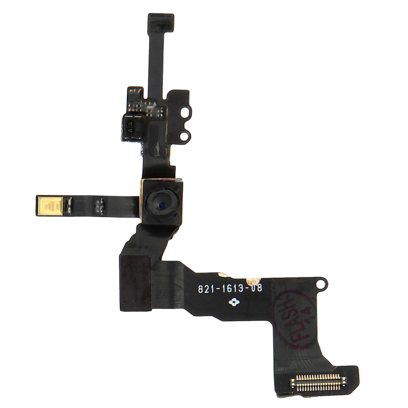 Écran noir lors des appels ? Caméra avant et capteur de proximité iPhone 5C