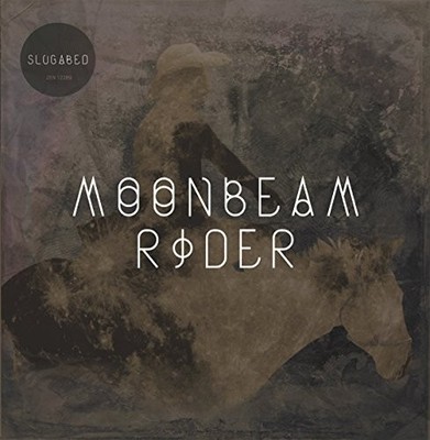 Slugabed - Moonbeam Rider - Vinyl Record 12 - F123z