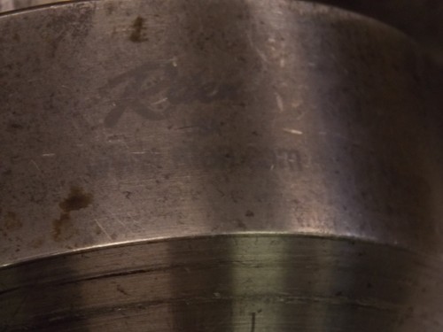 Riten MT5 Bull Nose Live Center 5 Morse Taper 1" to 4 inch 75 Degree Smooth - Picture 7 of 8