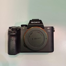 SONY ILCE-7M2 Mirrorless Lens Camera