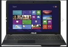 Notebook Asus X550LD i5 Nvidia 12Gb/256Gb SSD Windows 11 Pro (Leggere Descriz.)