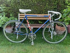 Vintage Carlton Criterium Road Racing / fixed gear Bike