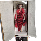 1995 ASHTON DRAKE GENE MARSHALL RED VENUS RED HAIR FASHION DOLL IN BOX 96401