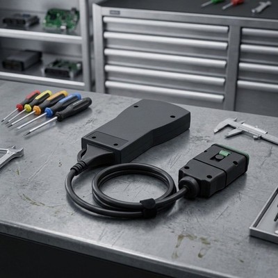 Lexia3 Diagnosegerät Full Chip Diagnose für professionelle Werksdiagnose