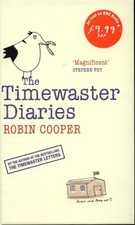 The timewaster diaries (HardBack) - FREE Shipping