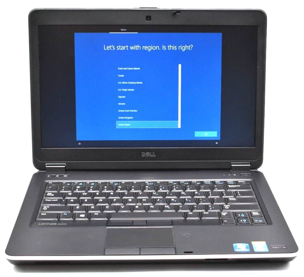 Dell Intel Core i7 4th Gen. SSD (Solid State Drive) PC Laptops