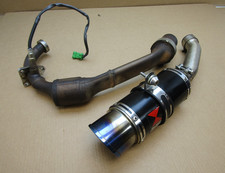 KTM 125 Duke 2023 6.895 Auspuffanlage (17042)