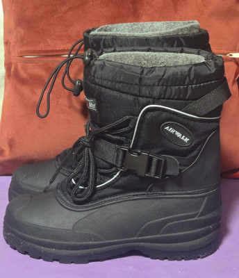AIR WALK SNOW BOY'S BOOTS