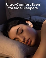 soundcore Sleep A30 by Anker Sleep Earbuds, Smart Active Noise Cancelling Sleep 6