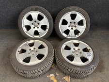 17" Alufelgen Winterreifen 225 45 91H AUDI A3 S3 8P 7,5x17 ET56 8P0601025C 5x112