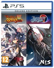 The Legend of Heroes: Trails of Cold Steel III  (Sony Playstation 5) (UK IMPORT)