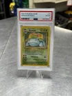 1999 Pokémon Base Set Venusaur Holo Rare PSA 4 #15/102 English TCG Unlimited