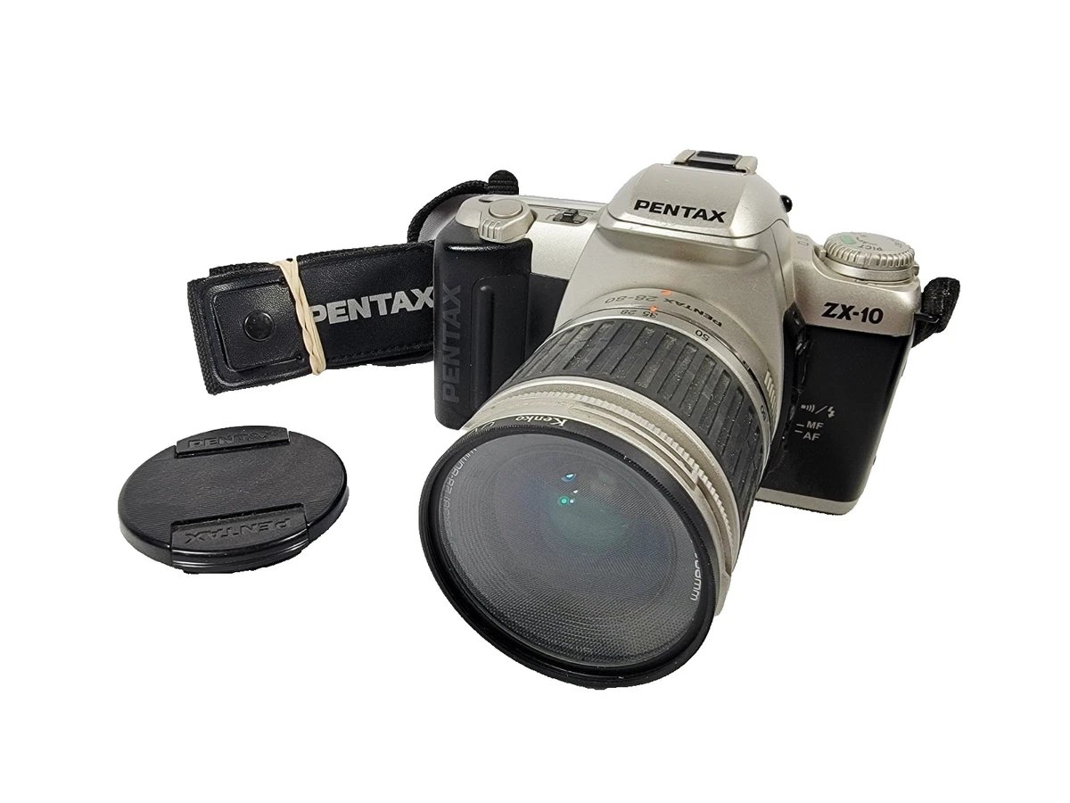 PENTAX Film Pentax ZX-10 Cameras for sale | eBay