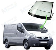 Pare-brise Nissan PRIMASTAR