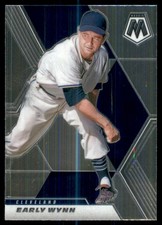 2021 Panini Mosaic Baseball Card #27 Early Wynn