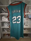 Michael Jordan Autographed 1996 Santa Fe NBA All Star M&N Authentic COA