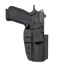 Rounded by Concealment Express CZ Shadow 2 Compact IWB Holster