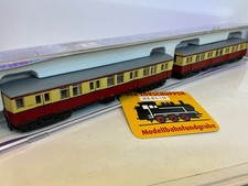 Minitrain 5526002: Berliner S-Bahn, BVG, ohne Antrieb, +WIE NEU!+ Spur N [H]