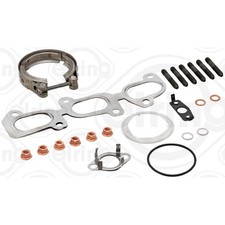 ORIGINAL® Elring Montagesatz, Lader für VW POLO V POLO Van Audi A1 Sportback