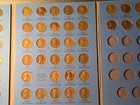 Lincoln Wheat Penny Book Vol 2 1941-1964 D FULL and a memorial book partially. — photo 3