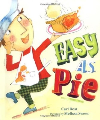 Easy as Pie Hardcover Melissa, Best, Cari Sweet