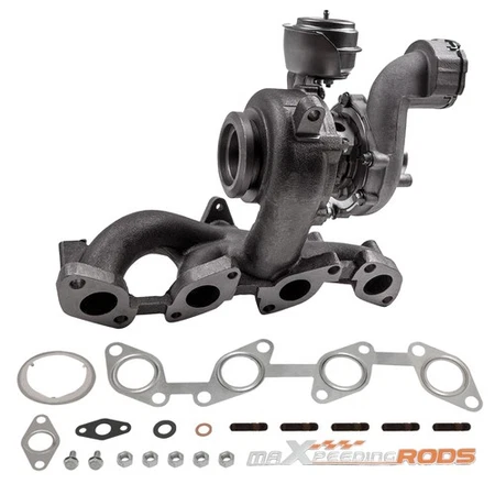 Turbolader MITSUBISHI GRANDIS  2.0 DI-D (NA_W)