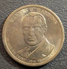 2014-P Presidential Dollar Warren G Harding — photo from another recent sale