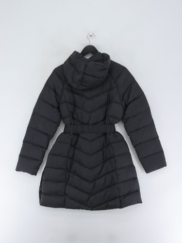 Karen Millen Women's Coat UK 10 Black 100% Polyamide Parka New with tags - Picture 2 of 5