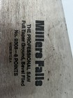Vintage Millers Falls 28” Hand Saw – MF Logo — photo 2