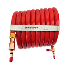 Refrigeratore a controcorrente Red Reaper | PEX / refrigeratore di parole in rame | barre da 3/8" | 9,5 mm