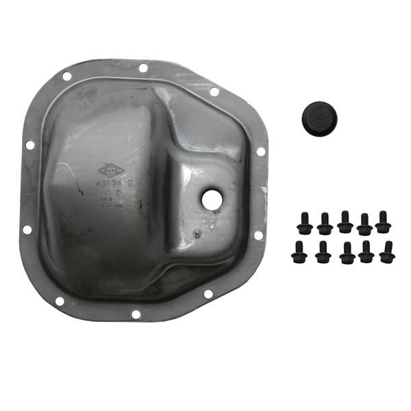 Couvercle de différentiel arrière 99-04 Jeep Grand Cherokee WJ pièce pont Dana 44 acier