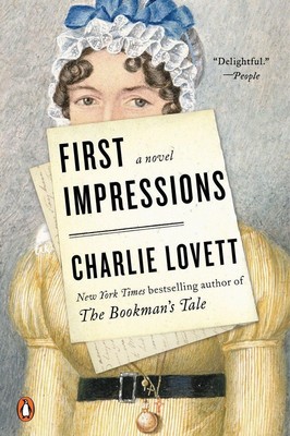 First Impressions, Charlie Lovett