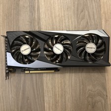 GIGABYTE NVIDIA GeForce RTX 3060 GAMING OC 12GB ARTIFACTING 