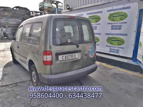 1T0820743AP Tubos Aire Acondicionado para VOLKSWAGEN CADDY (2K)(02.2004) 1096115 - Bild 5 von 7