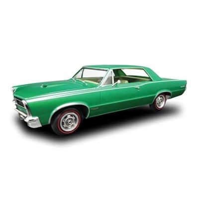 Skill 2 Model Kit 1965 Pontiac GTO Hardtop ''Craftsman Plus'' Series 1/25 Scale Mo