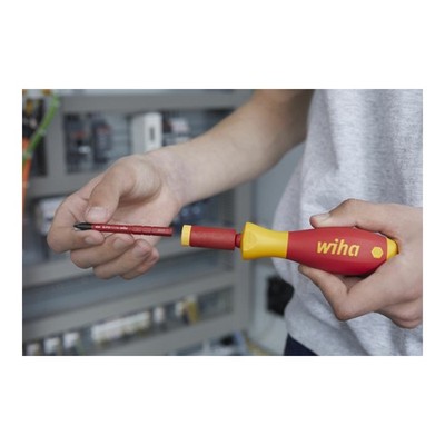 Wiha Drehmoment easyTorque Adapter electric für slimBits und slimVario  Halter