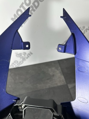 Aprilia RS660 2021 Left Right Rear Side Seat Fairings 6220 Miles 2022-2025 OEM - Picture 22 of 24