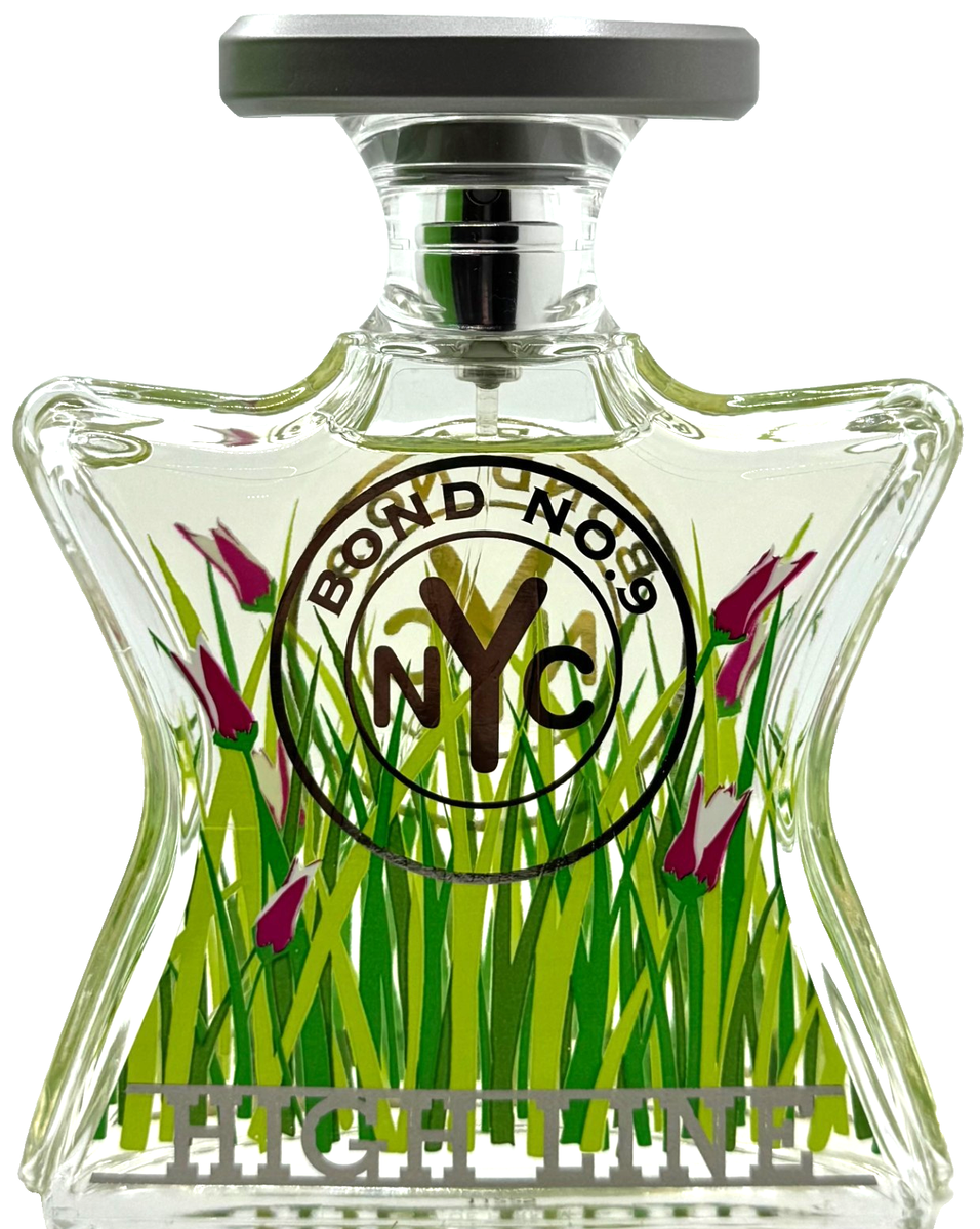 BOND No 9 HIGH LINE EAU DE PARFUM SPRAY UNISEX 3.3 Oz / 100 ml
