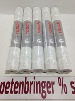 Vliestapete Trianon Rasch 5X 570519 (5Rollen) Ornament Creme Grau Wohnzimmer
