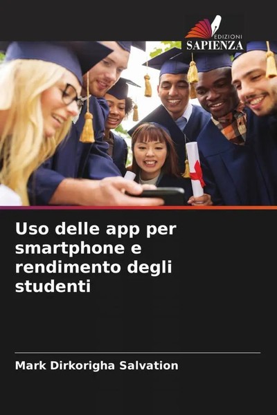 Mark Dirkorigha Salvation | Uso Delle App Per Smartphone E Rendimento Degli...-image