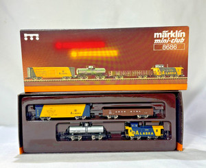 Marklin Mini Club Train Set | eBay