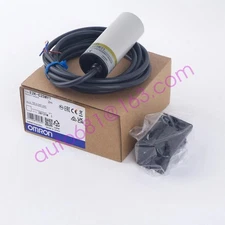 1PCS NEW Omron Capacitive Proximity Switch Sensor E2K-C25MY1 100-240VAC