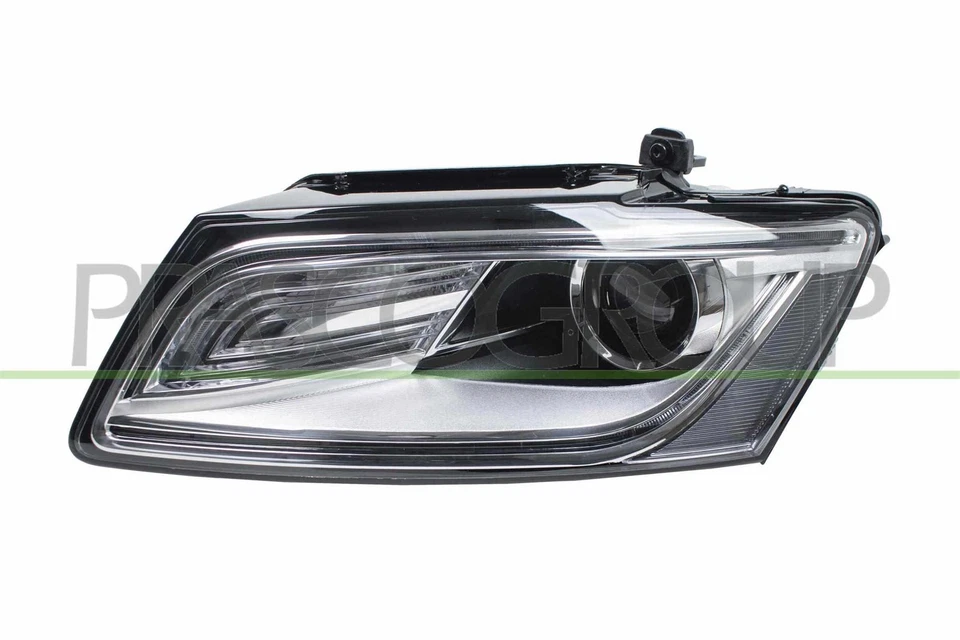 PRASCO LED Xenon Hauptscheinwerfer links mit Stellmotor für Audi Q5 Bj.12-17 - Bild 1 von 1