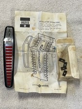 Nos Grille Medallion For 1965 Plymouth Fury Models Pn-2584536