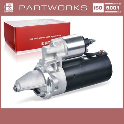 Anlasser Startermotor für PORSCHE 964 993 Carrera Tiptronic 1.7kW 91160410201