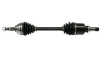 SKF Antriebswelle / Achswelle Vorne Links FüR Dacia Sandero Logan Mcv Clio III