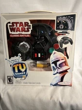 Jakks Pacific Star Wars Classic Battles Video Game Controller New in box
