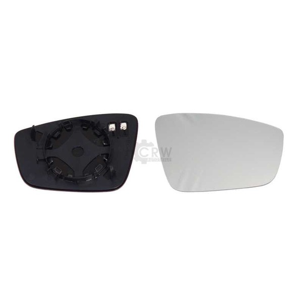 Alkar Spiegelglas AußEnspiegel Rechts FüR VW UP 121 122 BL1 BL2 Citigo KF1_-image