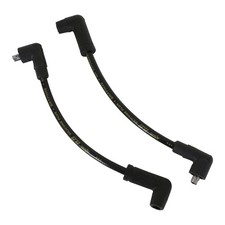 172082K Custom Wire Set - 82-94 Dyna FXR, FXRS, FXRT - 8.8mm - Spiral Core -